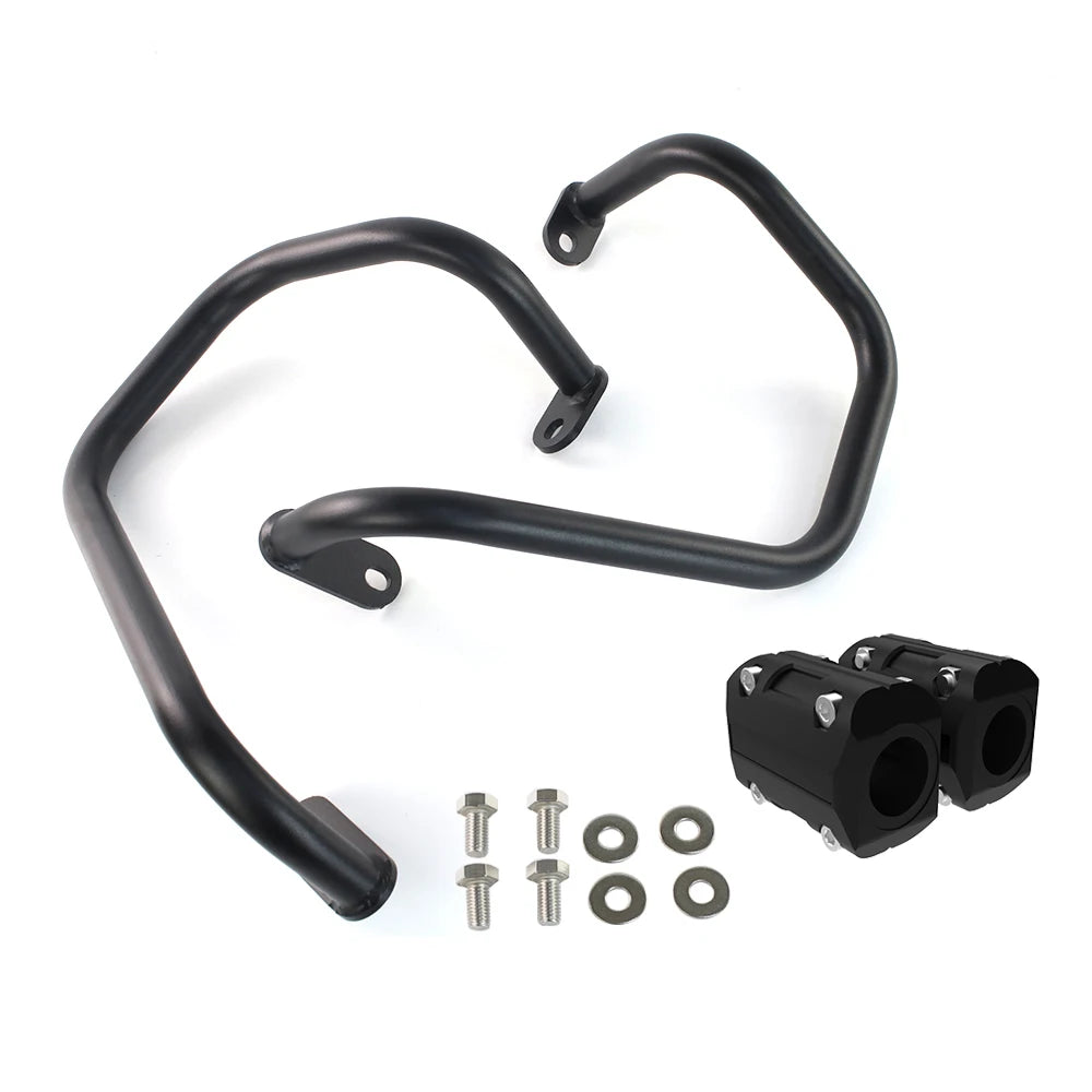 Royal Enfield Himalayan 411 SCRAM Engine Crash Bar Guard Frame 2016-2024