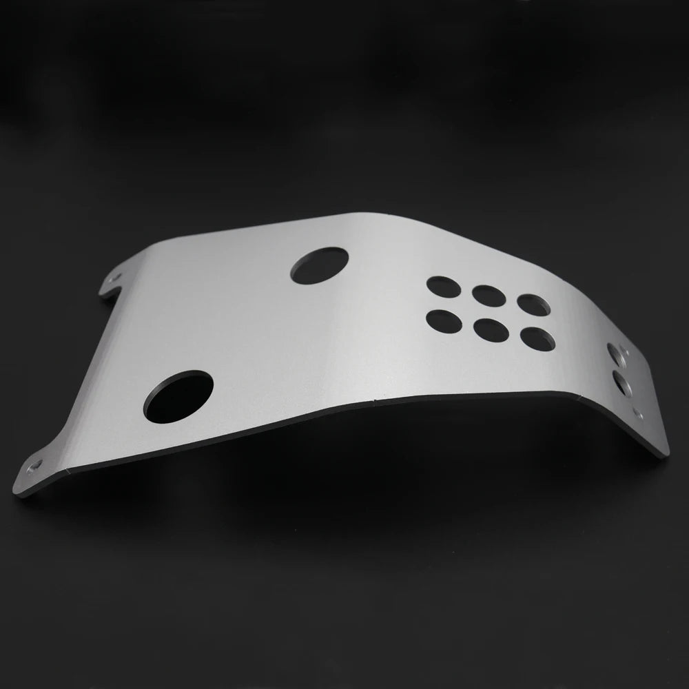 Aluminium Skid Plate Engine Guard for Honda CRF300L 2021-2024  Durable & Stylish