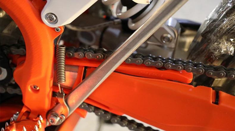 KTM Husqvarna Chain Slider Guard Swingarm Guide for EXC SX XC 125-500 2016-2021