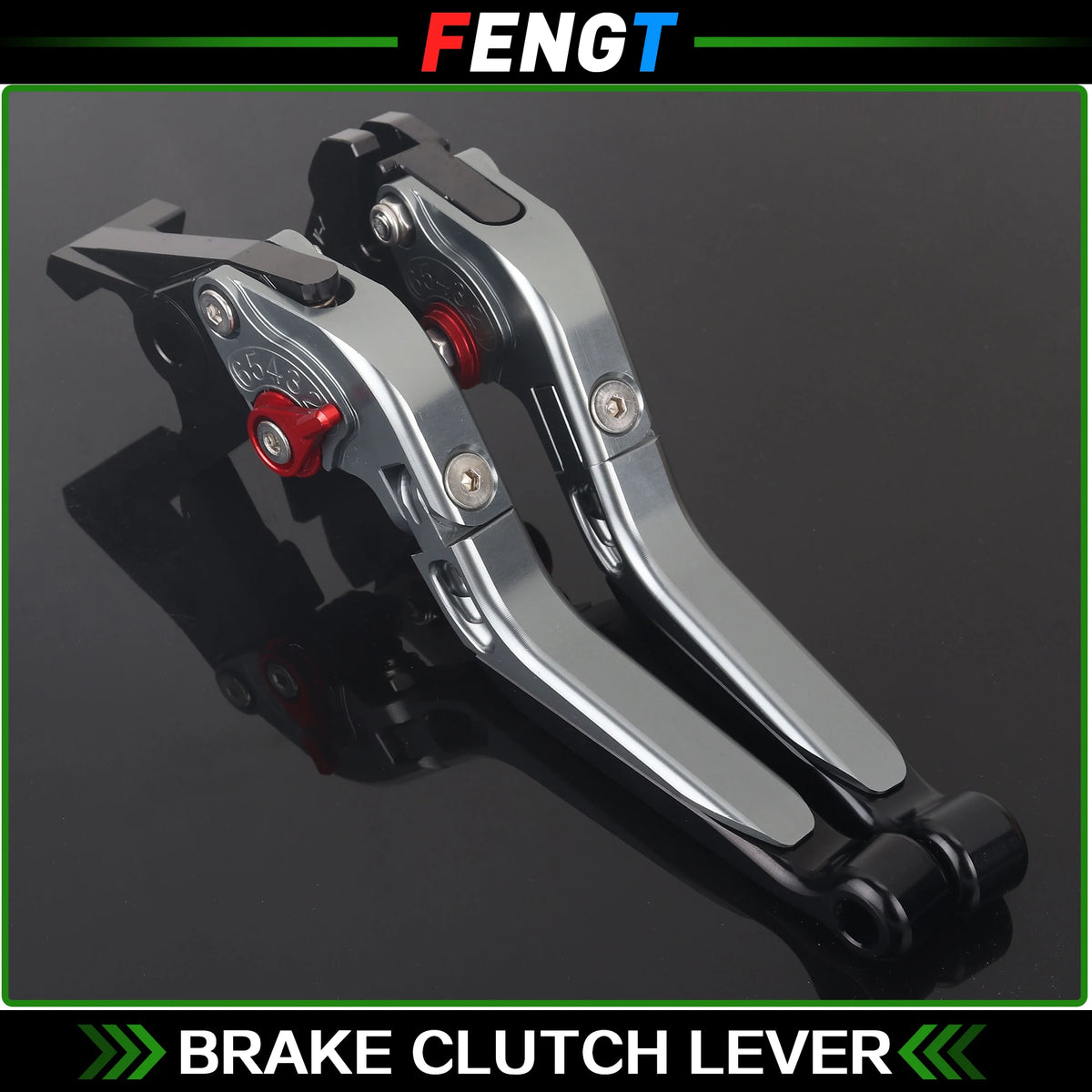 Brake & Clutch Lever Set For KTM Duke 125 200 250 390 2010–2023 Folding CNC