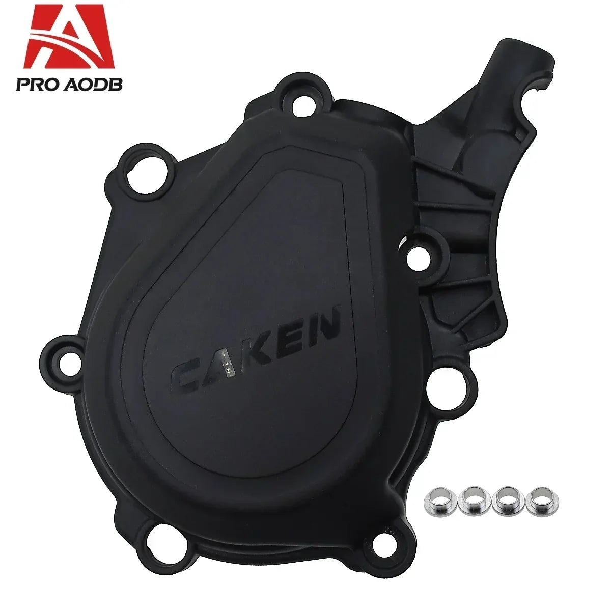 HUSQVARNA FC FE 450 501 Ignition Clutch Cover Protector Guard for KTM 2023-2024