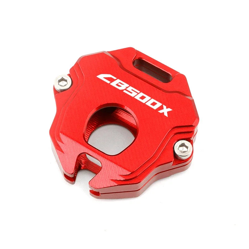 CNC Key Cover Keychain For HONDA CB500X 2013-2024 CB 500X Key Shell Case