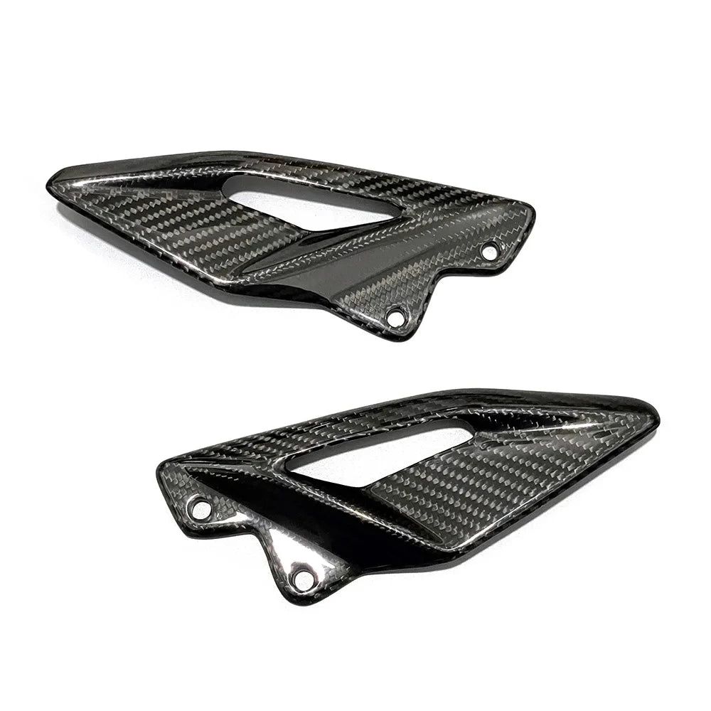 Triumph Street Triple 765 R RS 660/S 2016-2024 Heel Guard