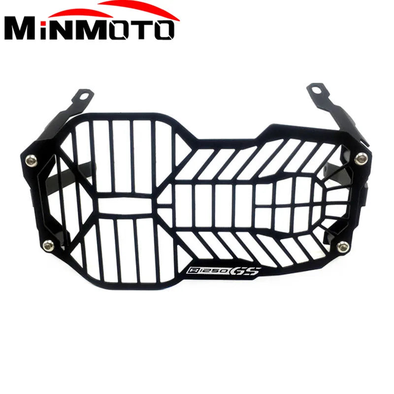 BMW R1200GS R1250GS Adventure Headlight Guard Grill Protector 2013–2018