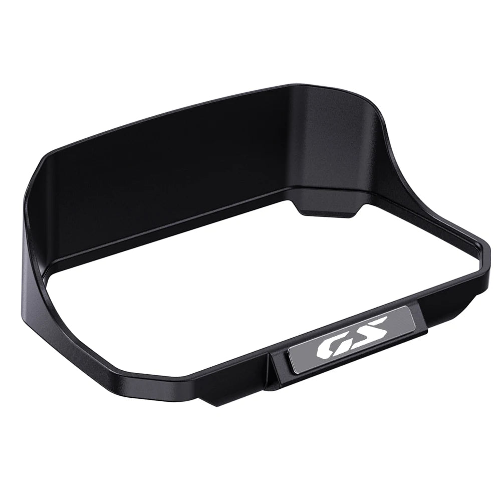 Sun Visor Screen Guard for BMW R1300GS 2023> ADV 2024> TFT Display Shade