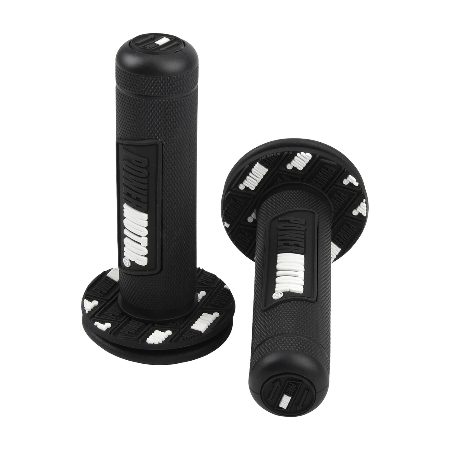Motorcycle 7/8" 22mm Hand Grips Universal Gel Motocross Dirt Off Road