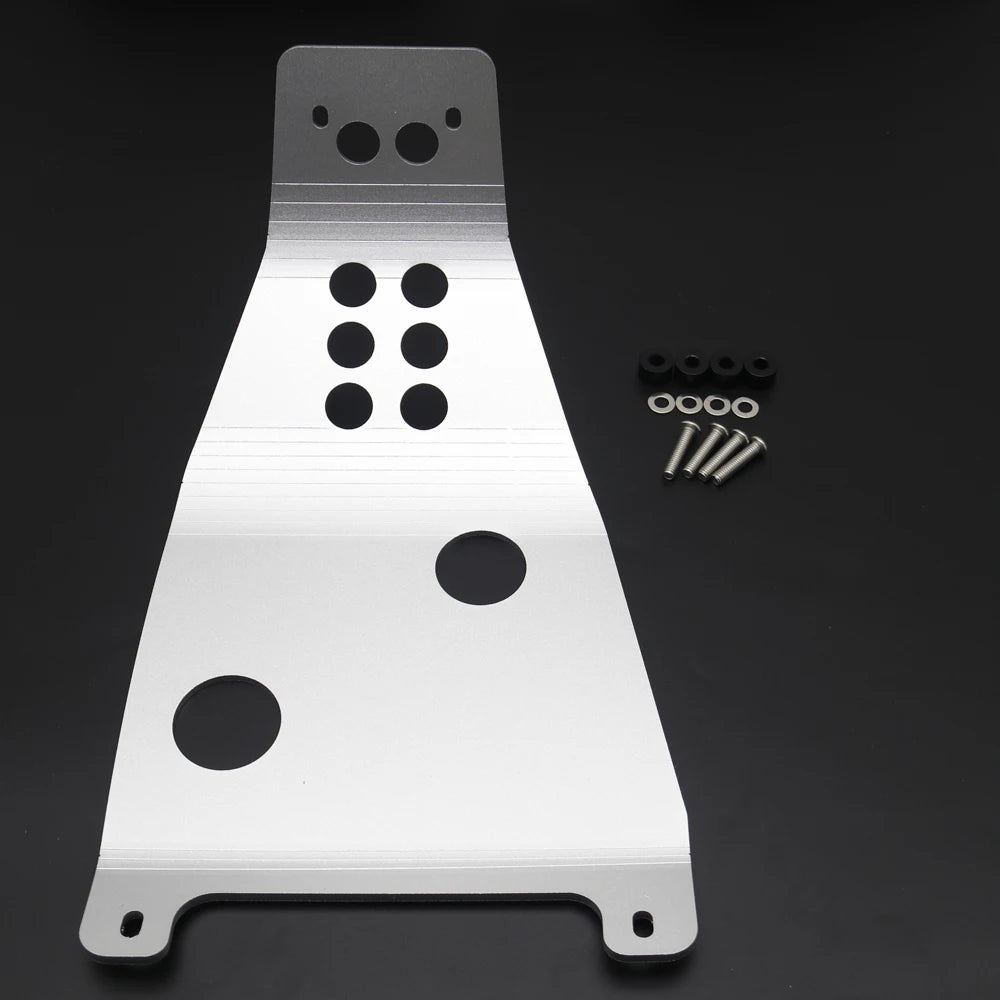 Aluminium Skid Plate Engine Guard for Honda CRF300L 2021-2024  Durable & Stylish