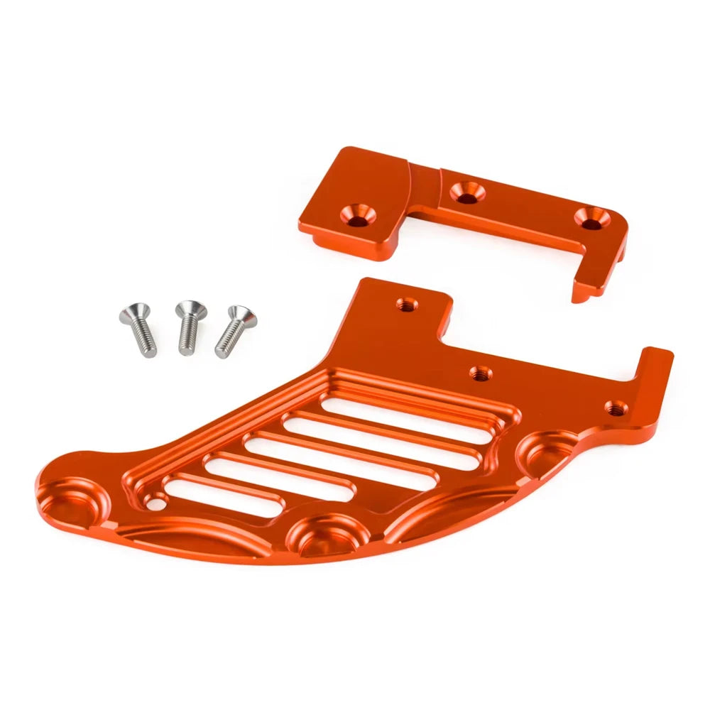 Rear Brake Disc Guard Protector For KTM 125-530 + Husqvarna + GasGas C ...