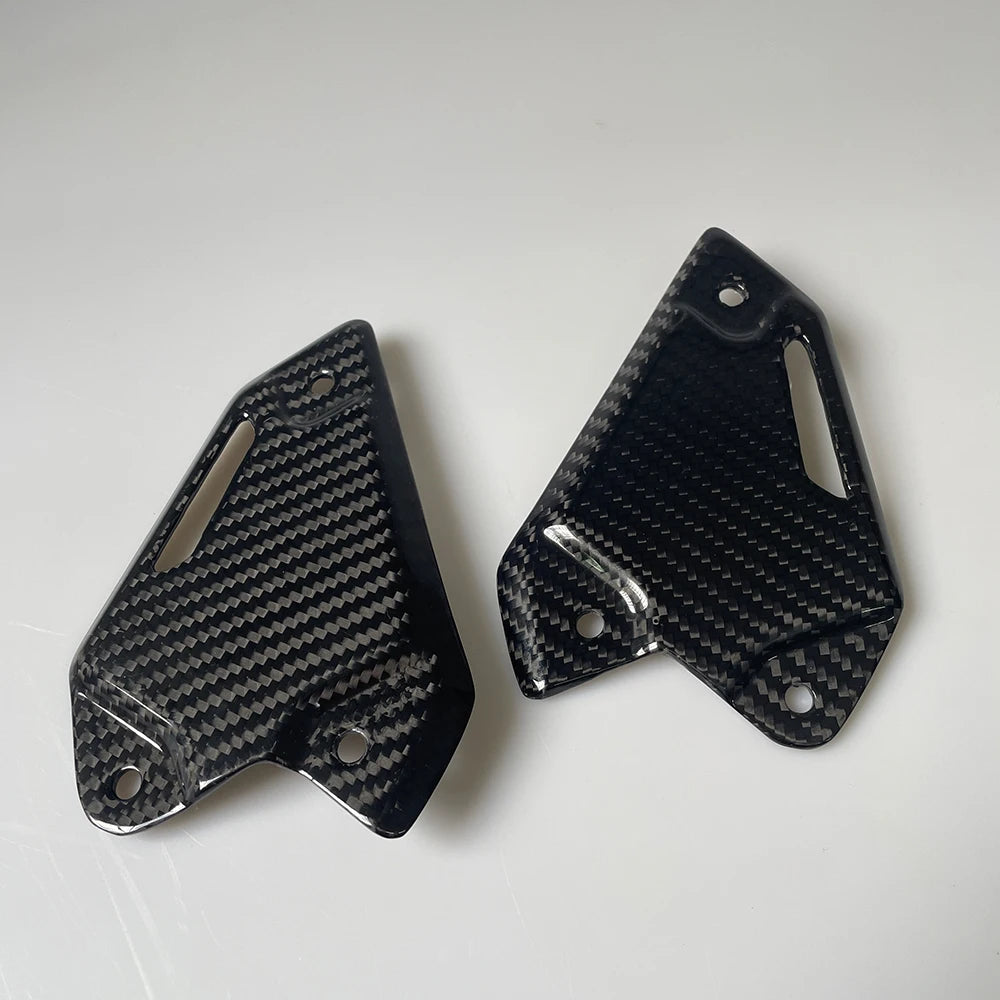 Kawasaki Z900 Footrest Heel Guard Cover 2017-2024 Z900 SE