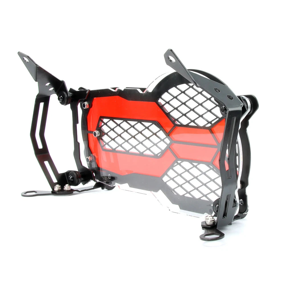 BMW Flip Headlight Protector Grille Guard For R1200GS R1250GS ADV 13-23