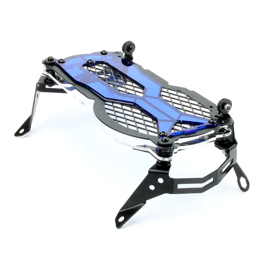 BMW Flip Headlight Protector Grille Guard For R1200GS R1250GS ADV 13-23