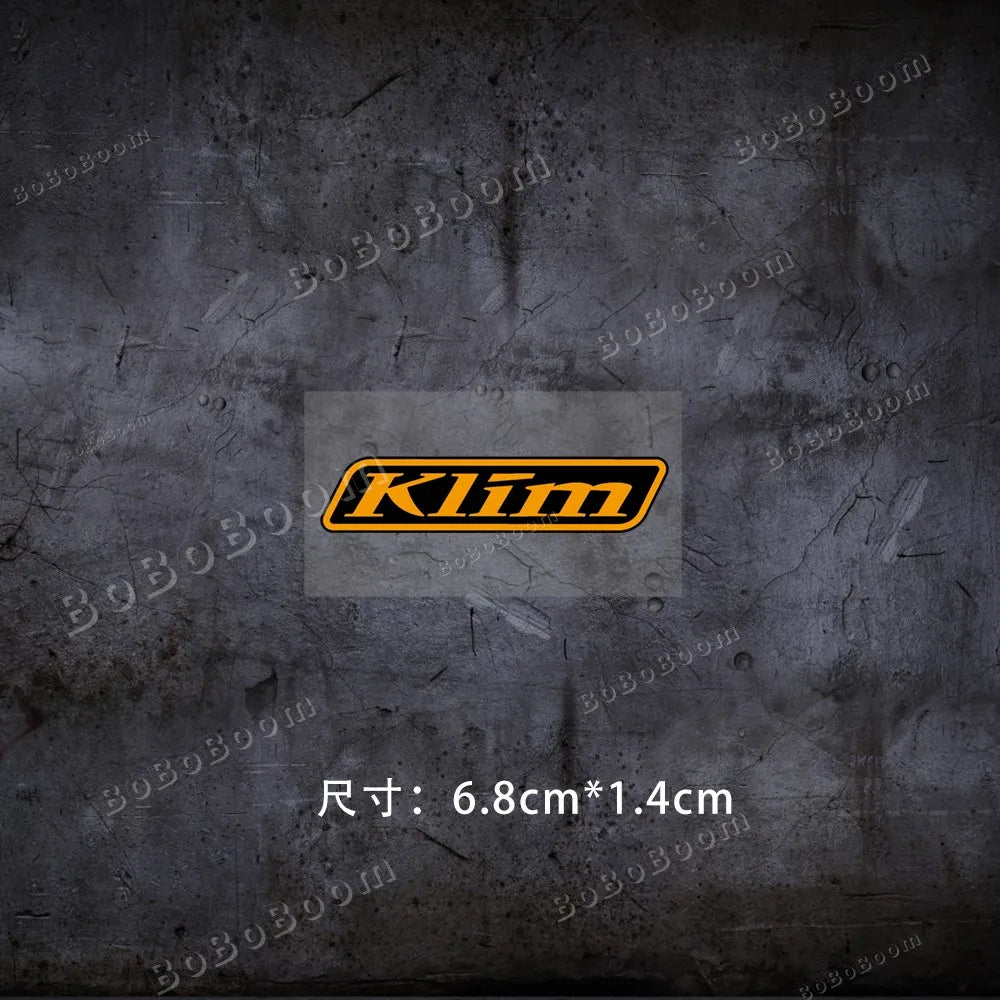 Reflective Motorcycle Adventure Sticker For BMW R1200GS R1250GS F850GS F750GS RT
