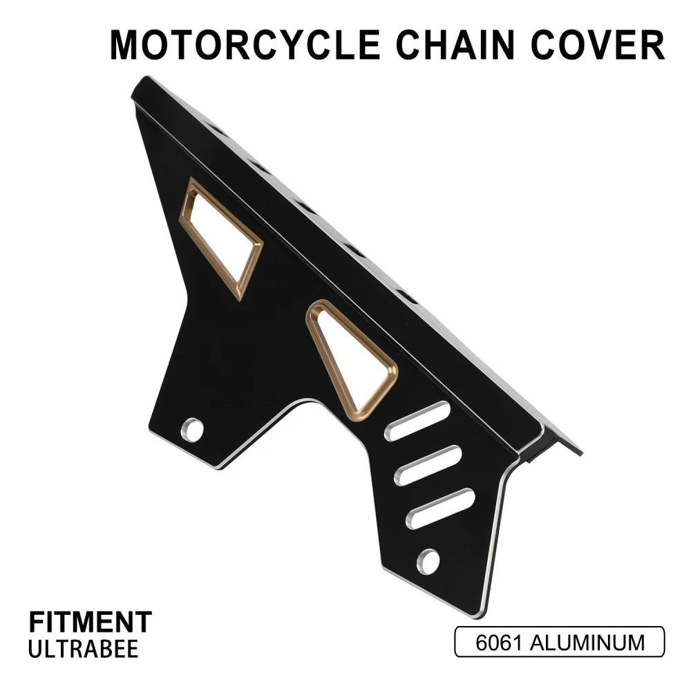 Sur Ron Ultra Bee CNC Chain Guard Cover Sprocket Protector