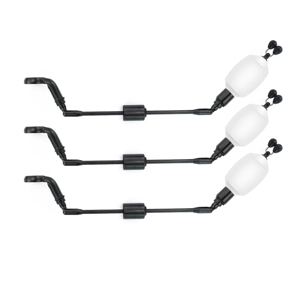 Hirisi Carp Fishing Swingers PTFE Line Clip Indicator B2035 2/3/4pcs Accessories