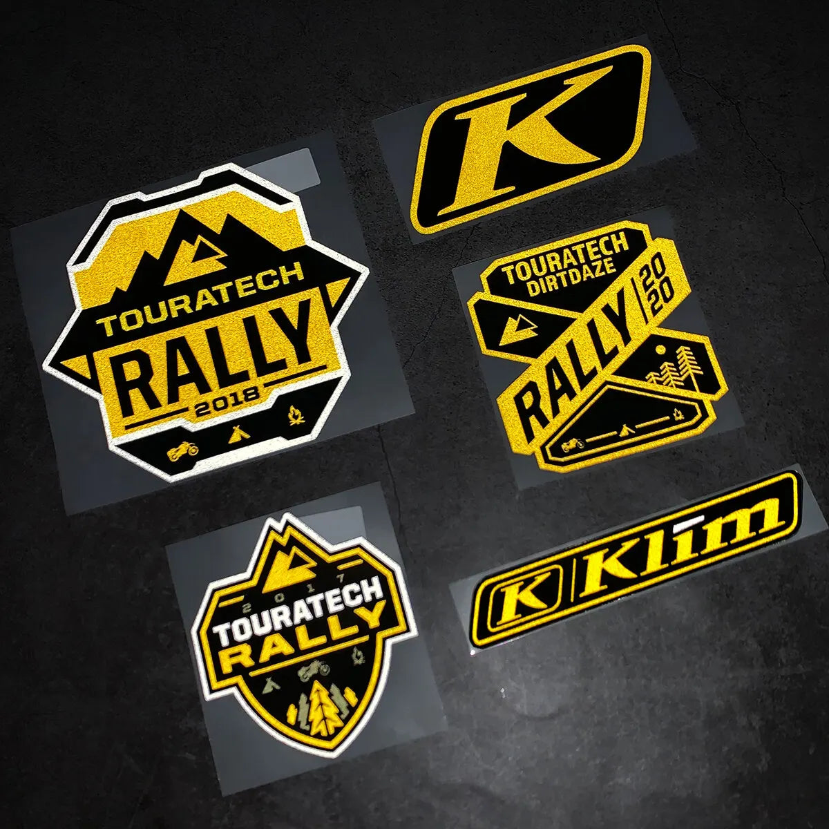 BMW R1200GS R1250GS ADV S1000XR Motorcycle Decals Swingarm Shaft, wheel & other