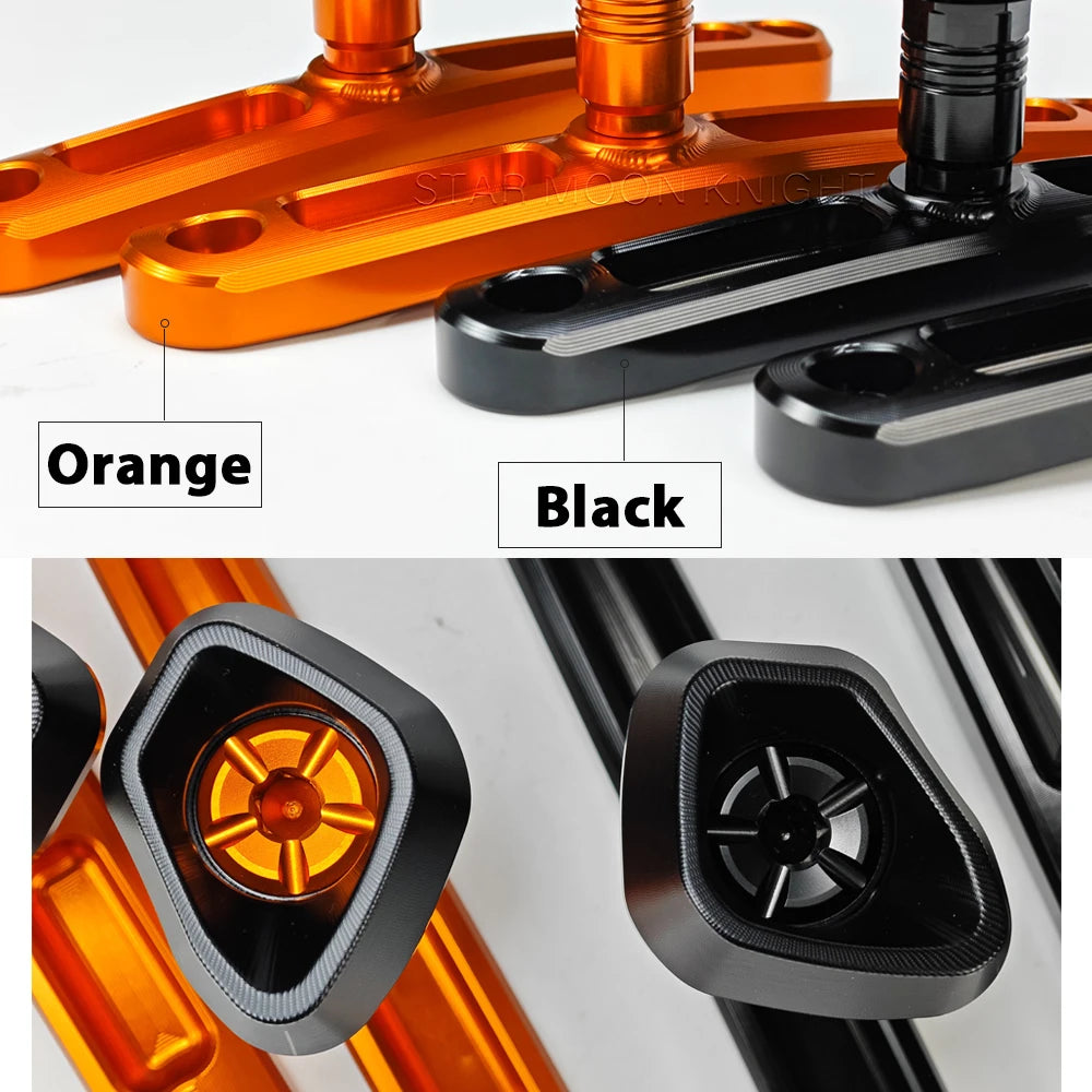 1290 1390 Frame Crash Sliders for KTM Super Duke R 2020–2024 Anti-Drop Protection