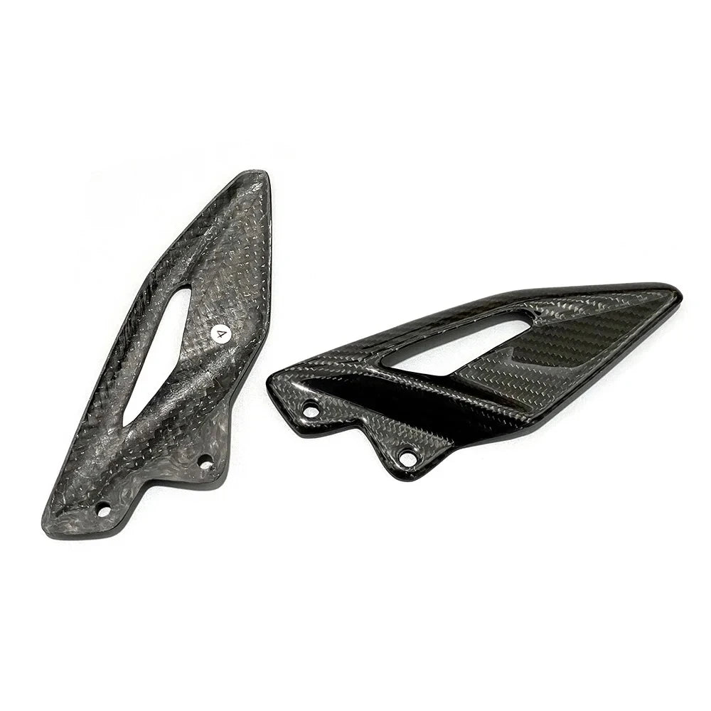 Triumph Street Triple 765 R RS 660/S 2016-2024 Heel Guard