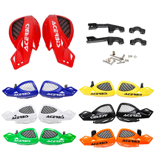 Motocross Handguards Hand Protection Universal Accessories Enduro Moto Cross