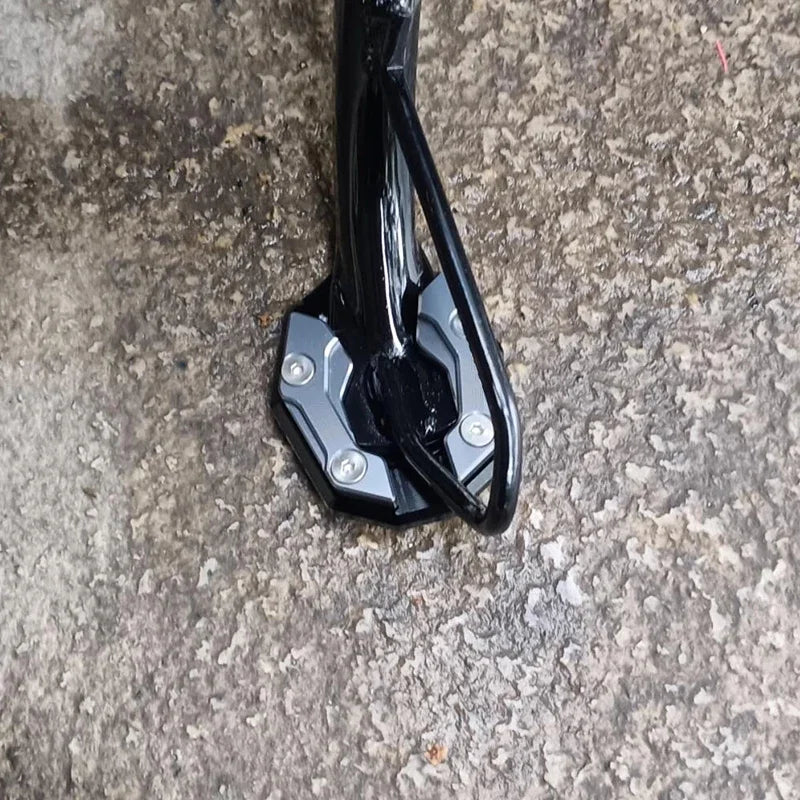 Yamaha XMAX Side Stand Extension Pad 125 250 300 R15 V3 V4 MT15 Kickstand