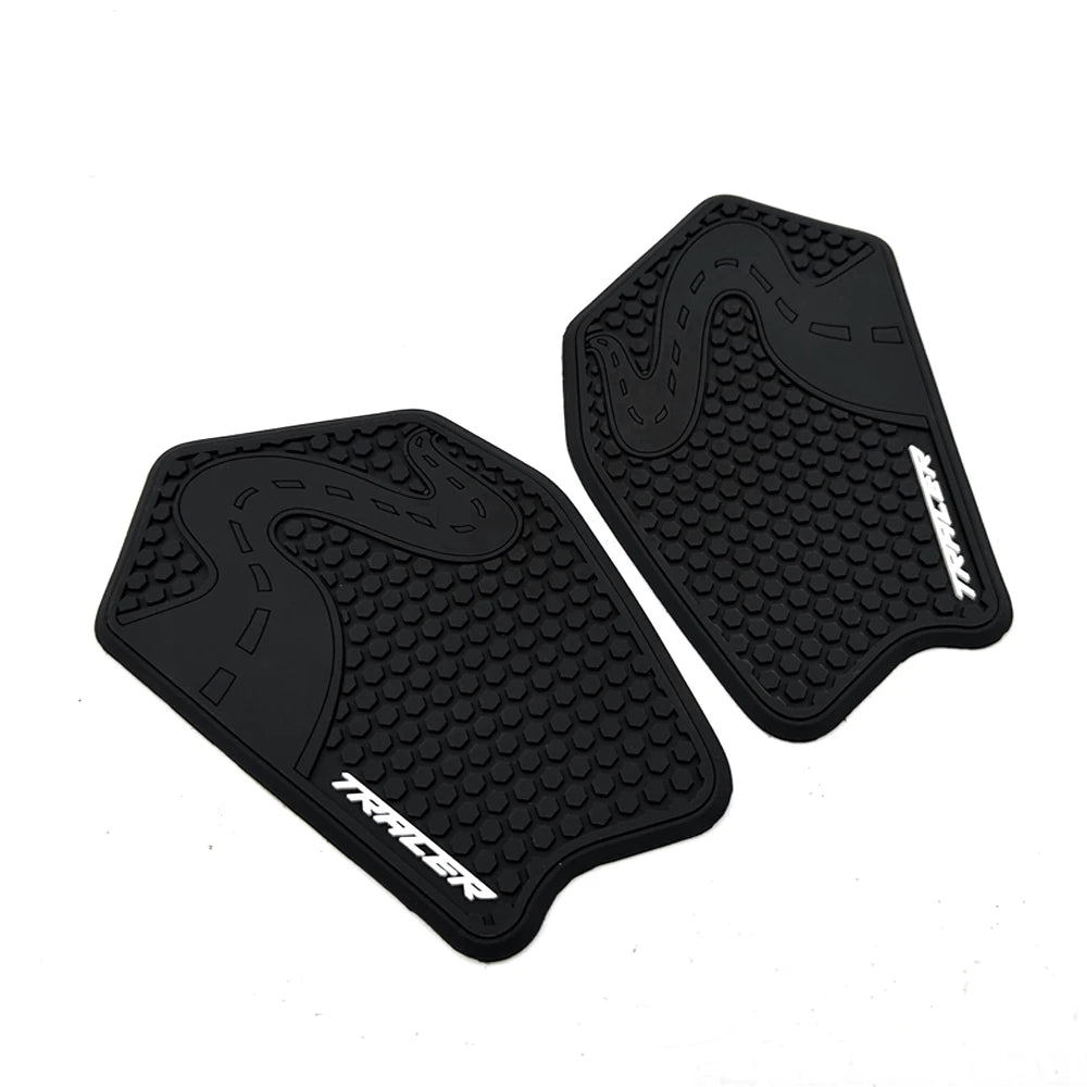 Tank Pads Yamaha Tracer 700 7 GT 2020–2025 Fuel Side Grip Sticker Rubber