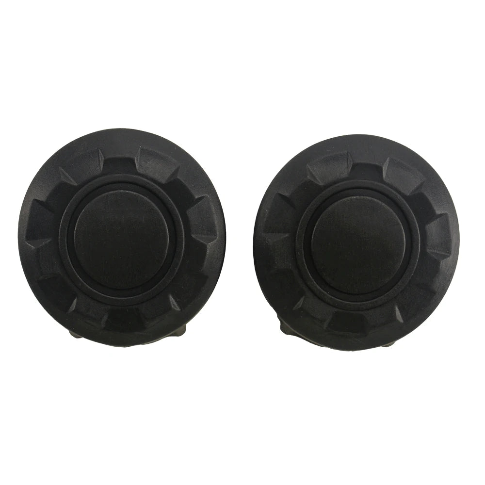 9pc Frame Hole Caps Set for BMW R1200GS R1250GS LC Adventure 2013-2022