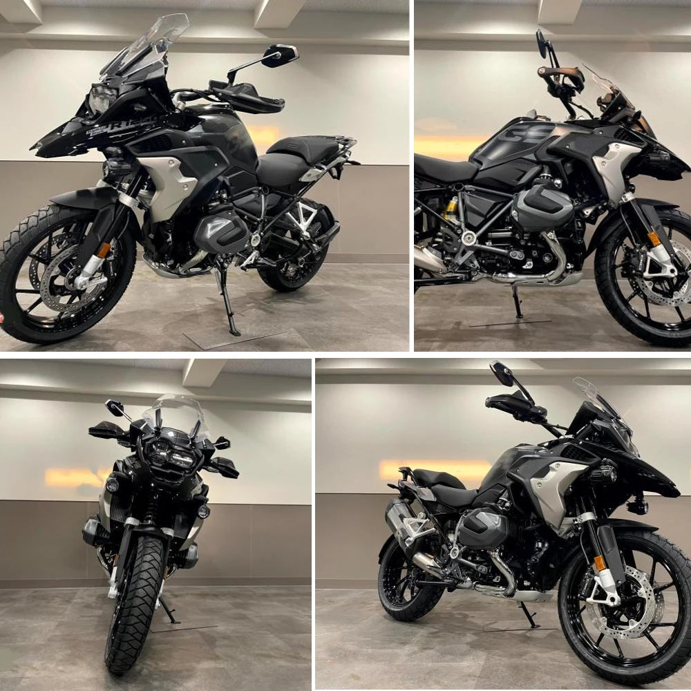 Aluminum Mirrors BMW R1250GS R1200GS F900R G310GS S1000R F800 F650 F700 F750 GS