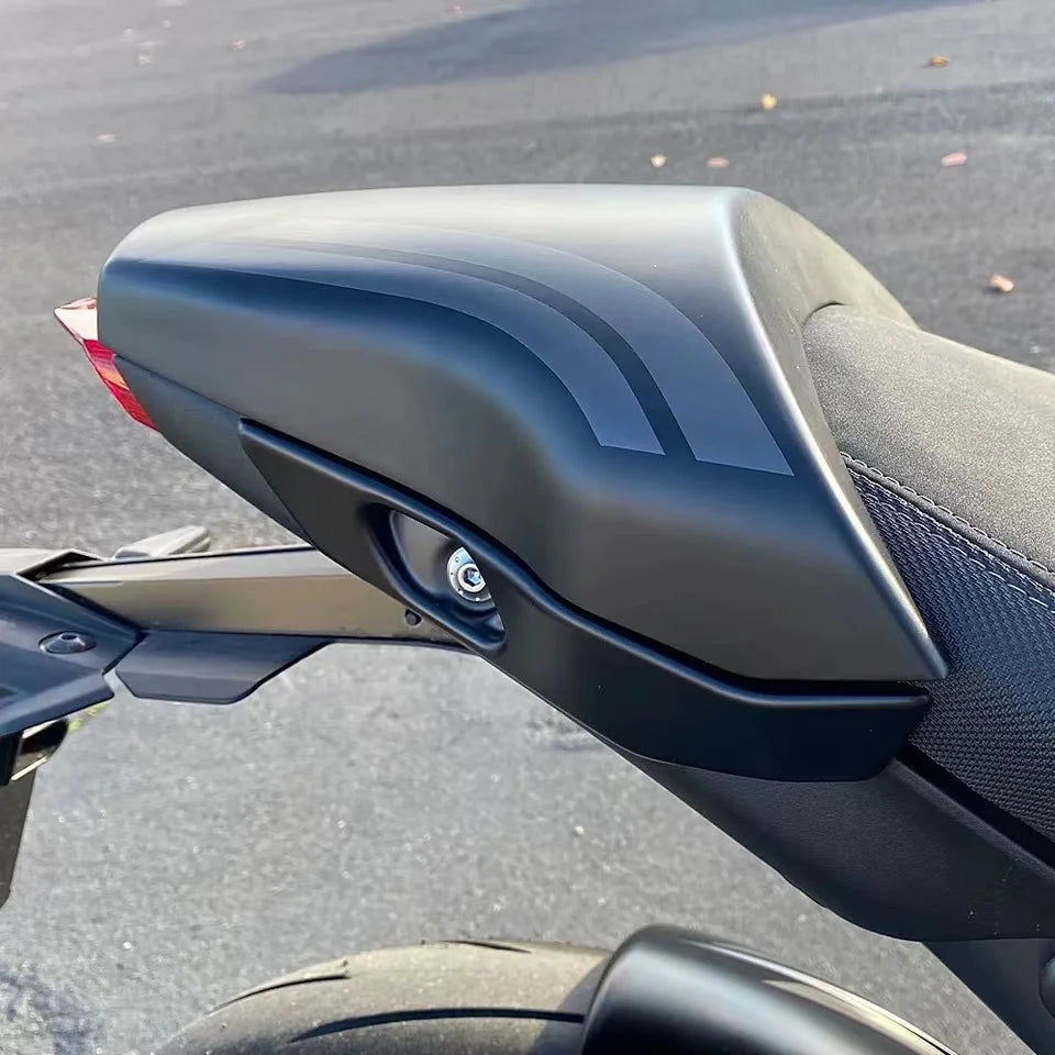 Rear Seat Cowl Cover For Yamaha MT-09 2021–2022 Fairing Tail Cover 6 Colours