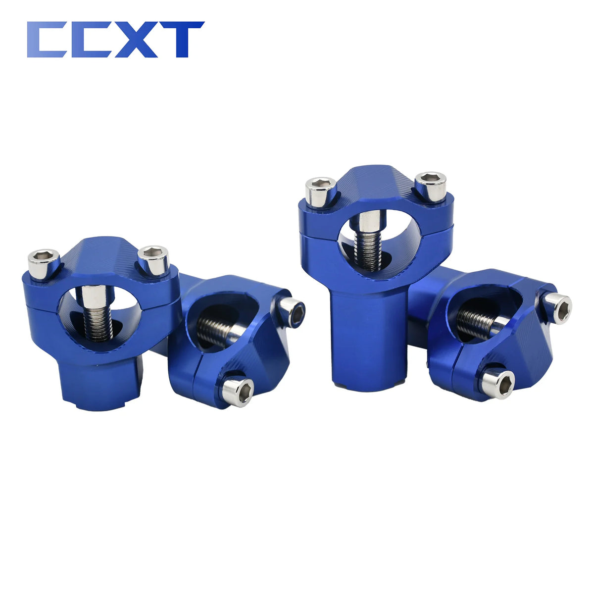 CNC 28MM Handlebar Risers Bar Husqvarna KTM SX/SXF/XC/XCF/XCW/EXC/EXCF