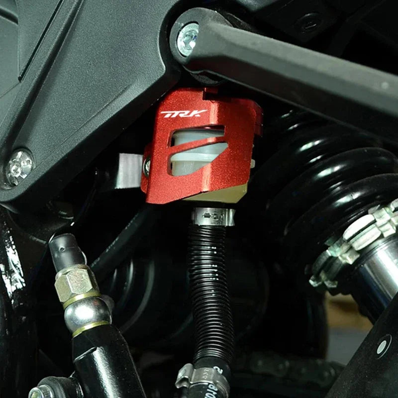 Rear Brake Reservoir Guard For Benelli TRK702 TRK702X 2022-2024 CNC Cover