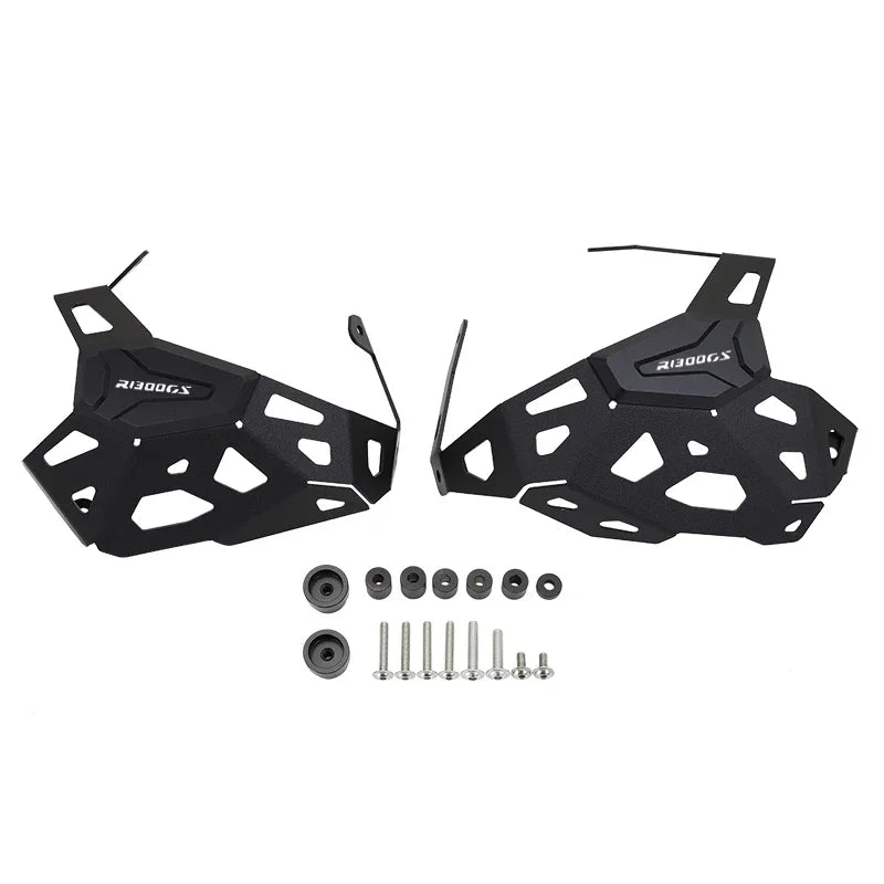BMW R1300GS Cylinder Head Guards Protector Cover Engine Protection 2023-2025