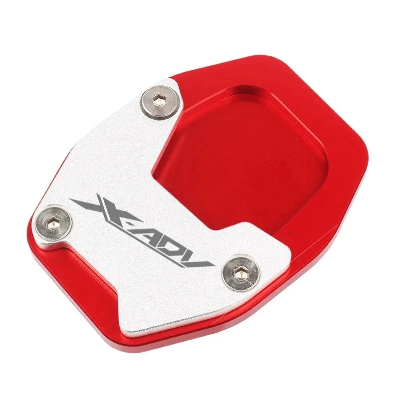 CNC Kickstand Pad for HONDA XADV750 NC750X 2021–2026 Side Stand Extension Plate