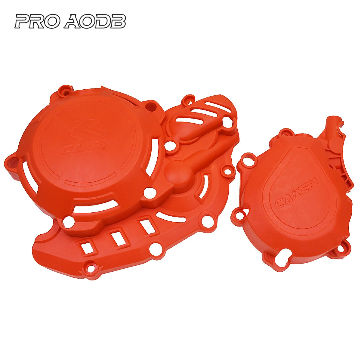 KTM Clutch Cover Ignition Protector Guard GAS GAS HUSQVARNA 450 500 2024
