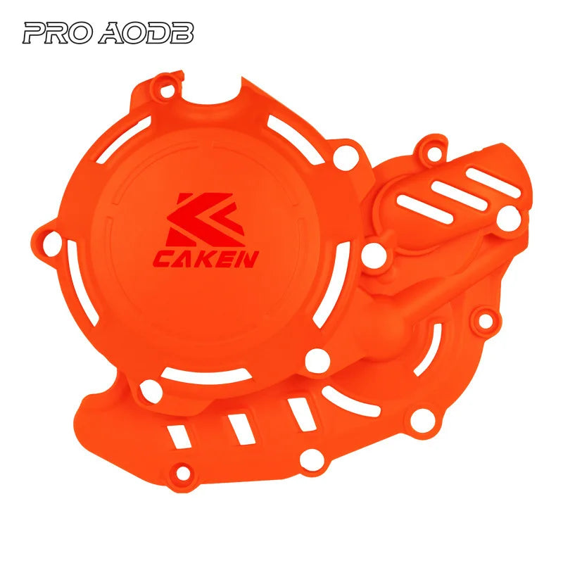 KTM Clutch Cover Ignition Protector Guard GAS GAS HUSQVARNA 450 500 2024