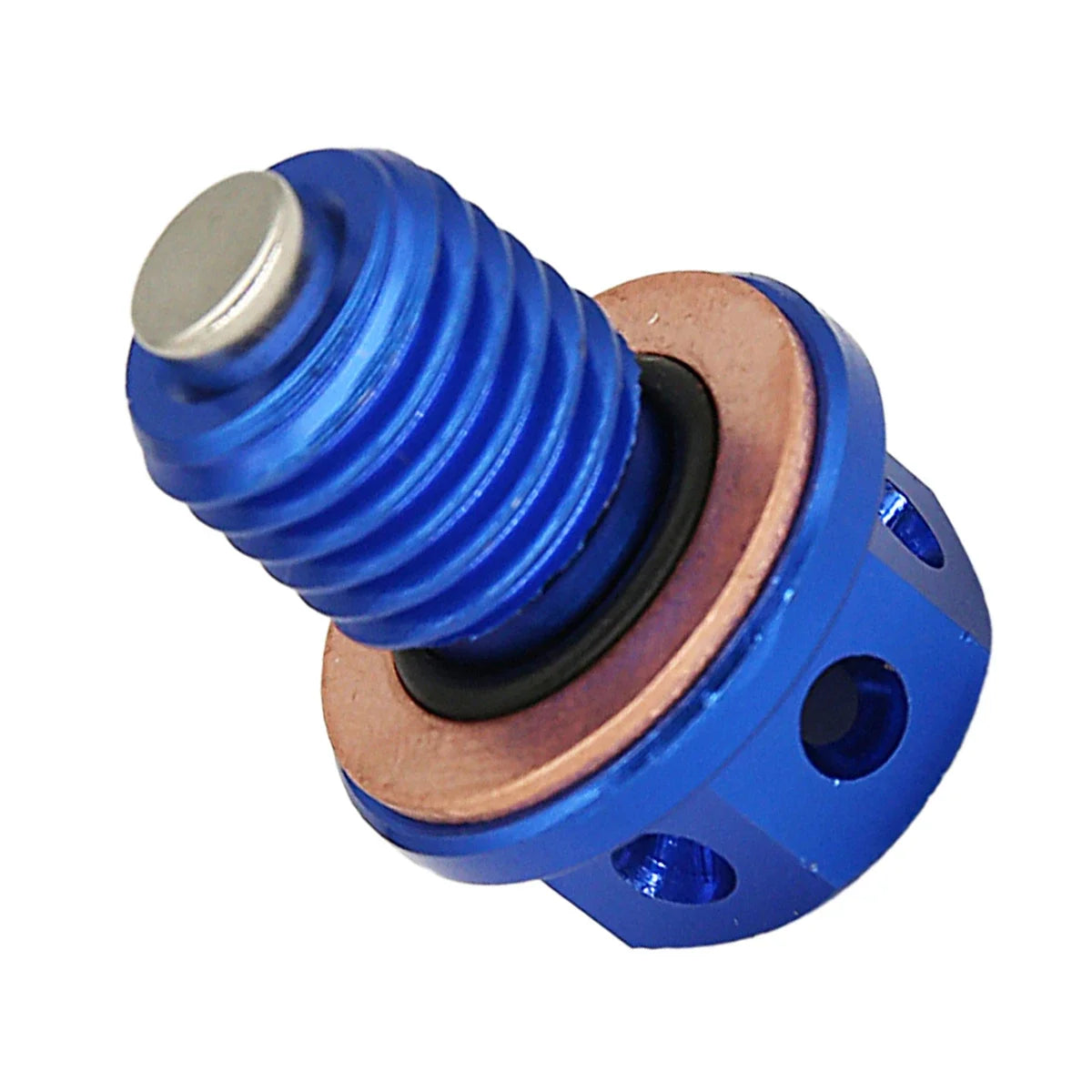 M12 x P 1.5 Magnetic Oil Drain Plug Bolt For Yamaha YZF-R3 R25 MT-03 MT-25 WR250