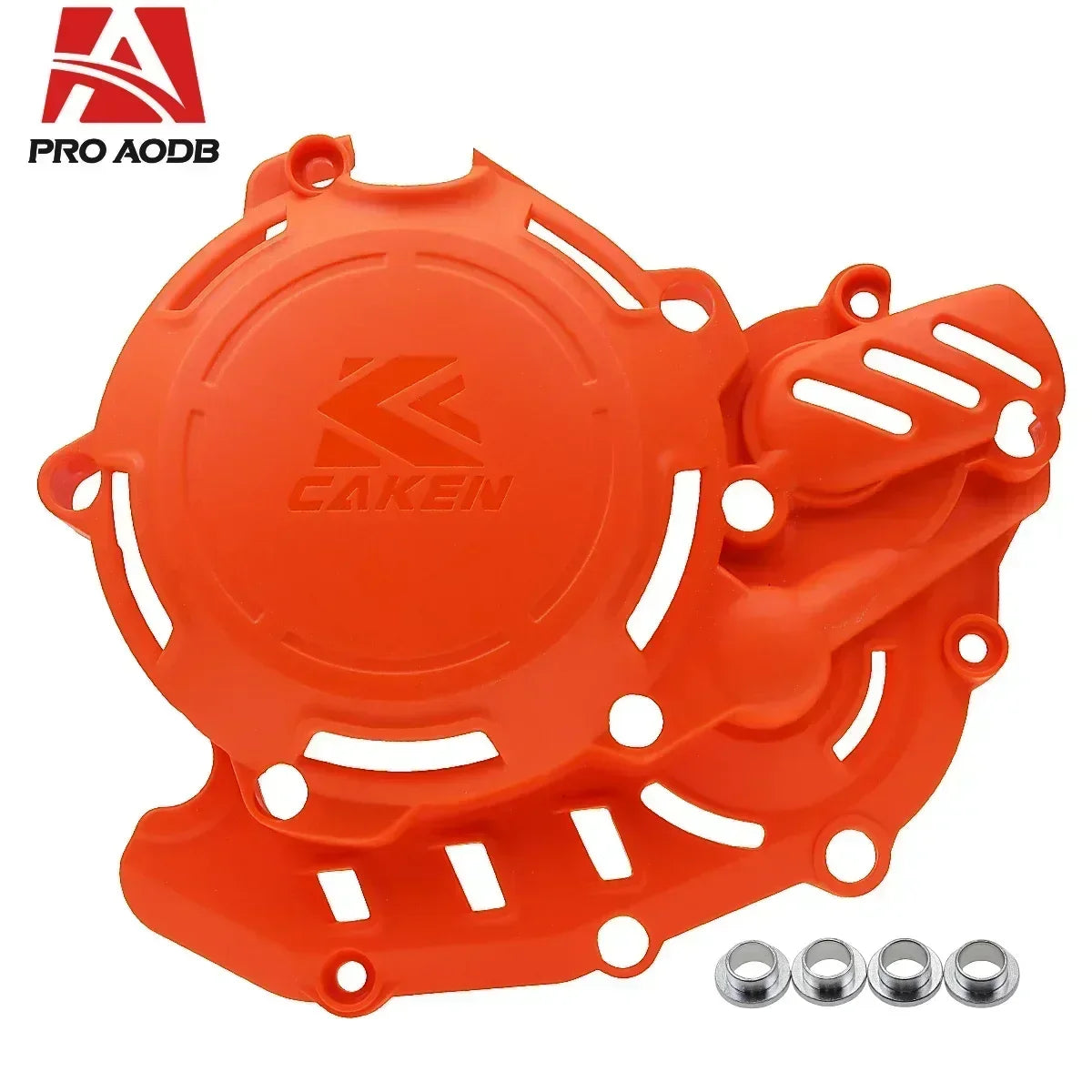 HUSQVARNA FC FE 450 501 Ignition Clutch Cover Protector Guard for KTM 2023-2024
