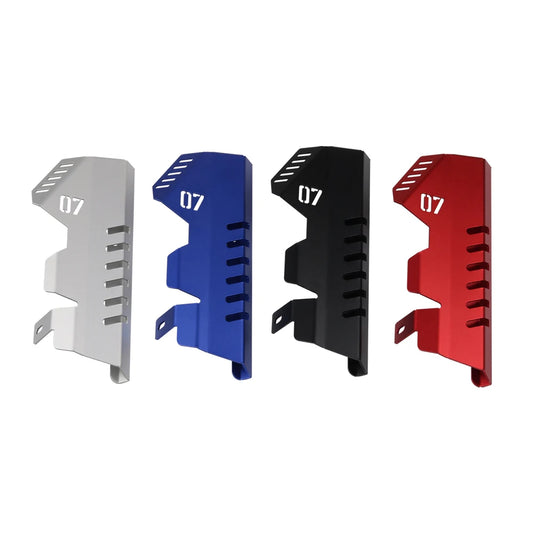 Side Radiator Grille Cover Guard Pair Yamaha MT-07 FZ-07 2013-2017