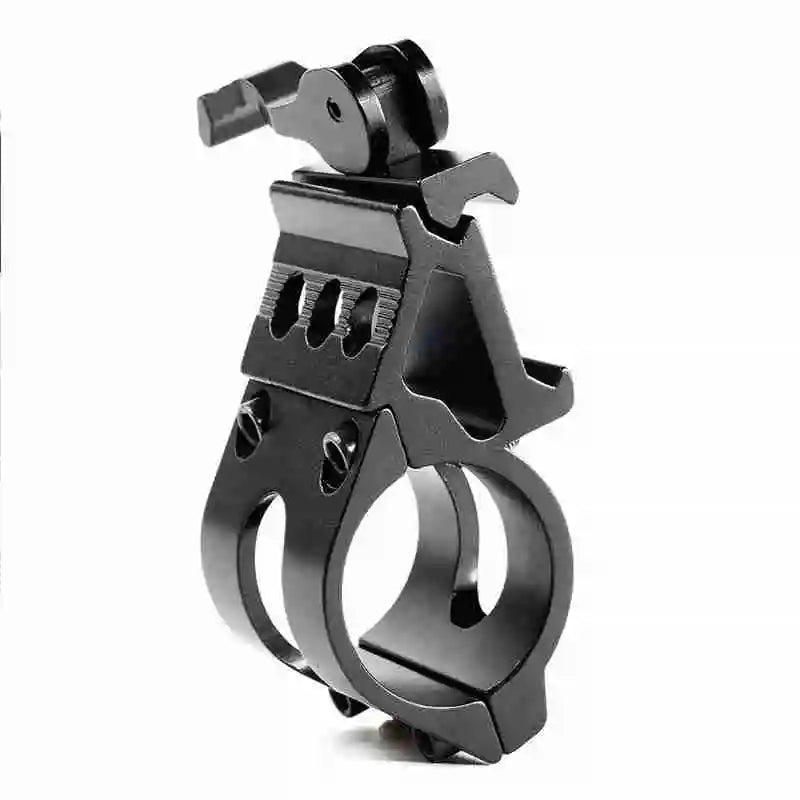 Airsoft 25mm Scope laser Mount Flashlight Torch Mount Picatinny / Weaver Rail