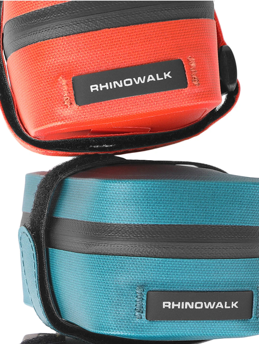 Ultralight Waterproof Bike Saddle Bag 0.4L Compact Rear Seatpost Bike Tail Pouch