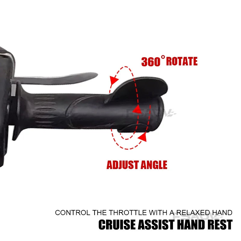 BMW GS Throtthle Assist Honda Yamaha Suzuki Motorcycle Accelerator Booster