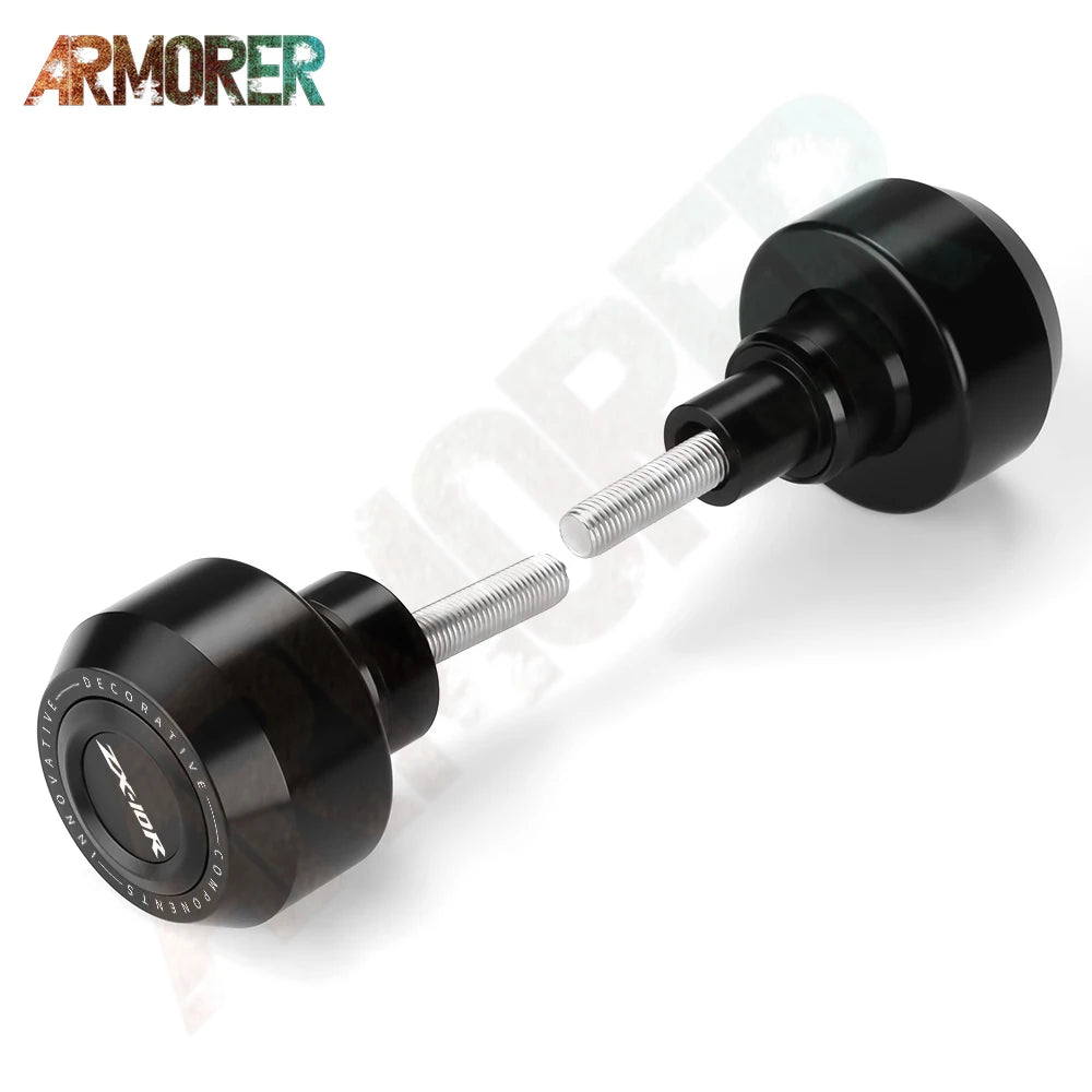 Kawasaki ZX10R ZX10RR 2011-2023 Frame Slider Crash Protector CNC