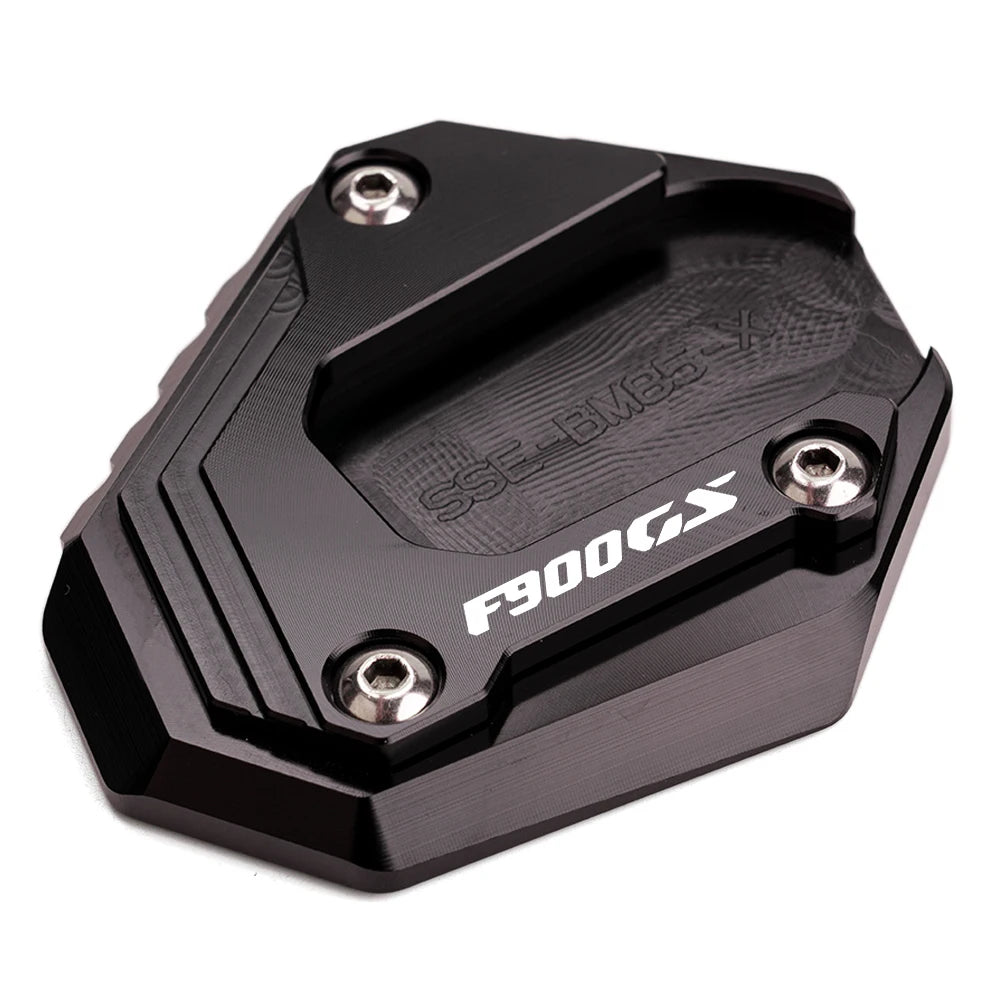 BMW F900GS ADV Kickstand Side Stand Enlarger Pad 2024 2025 Adventure Touring
