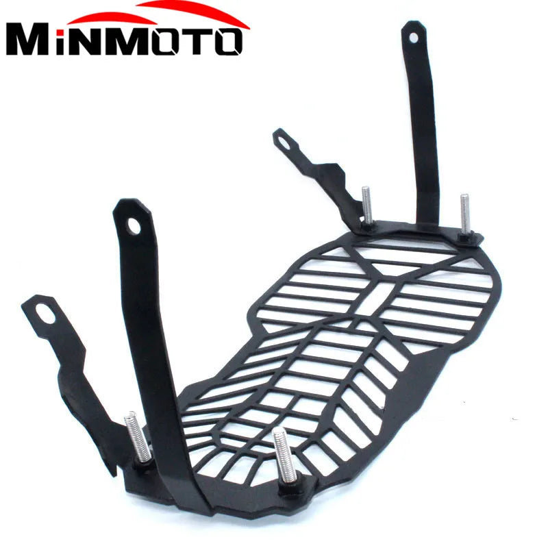 BMW R1200GS R1250GS Adventure Headlight Guard Grill Protector 2013–2018