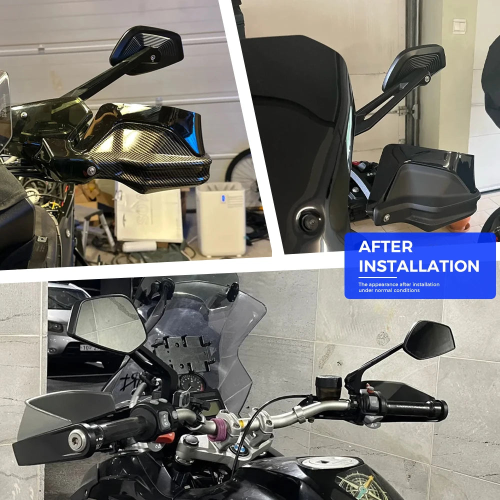Aluminum Mirrors BMW R1250GS R1200GS F900R G310GS S1000R F800 F650 F700 F750 GS