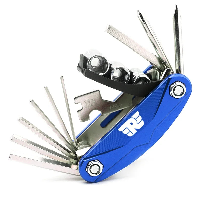 Motorcycle Repair Tool CNC Screwdriver For Royal Enfield 350 500 650
