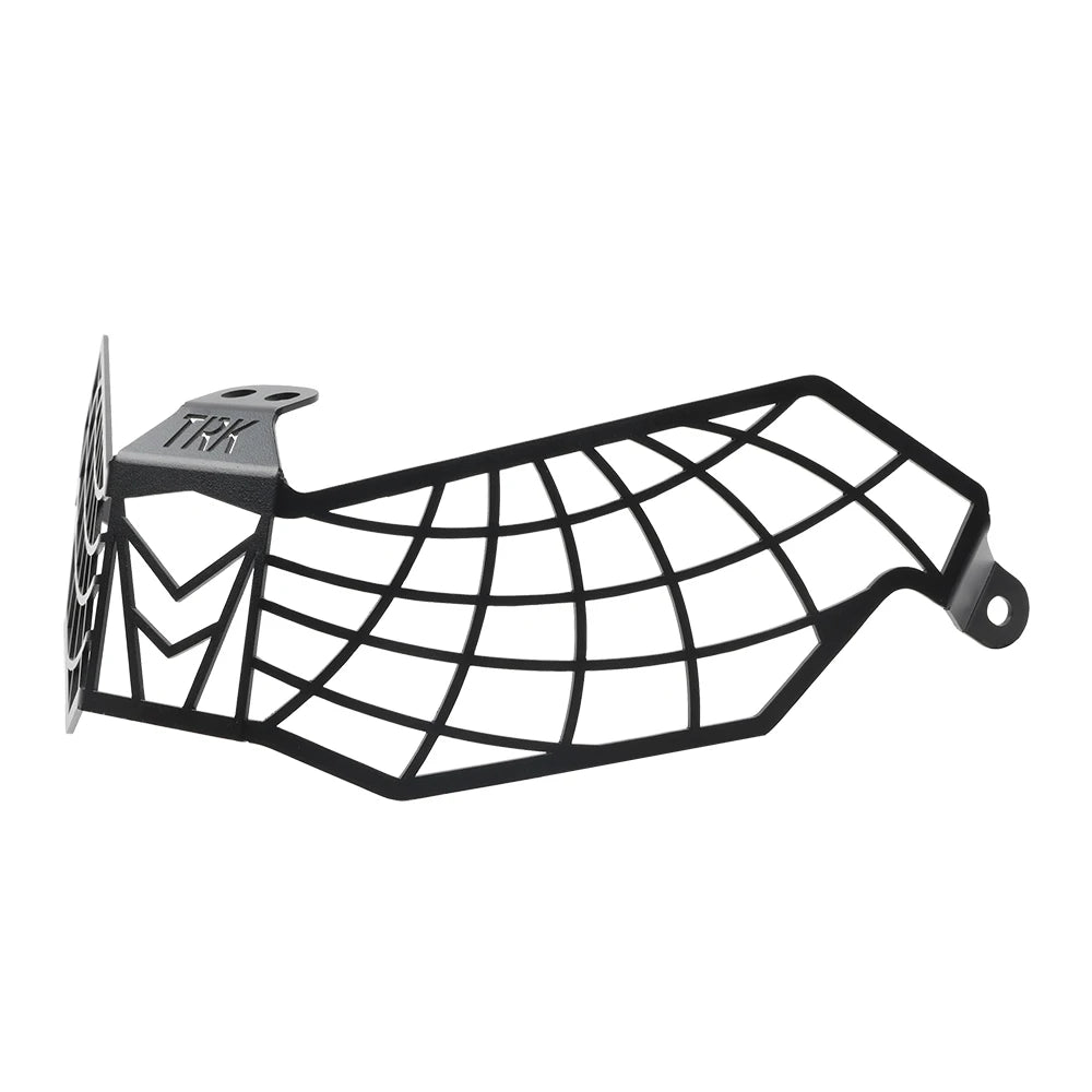 Headlight Guard Grill Cover for Benelli TRK702 TRK702X 2023 2024 Accessories