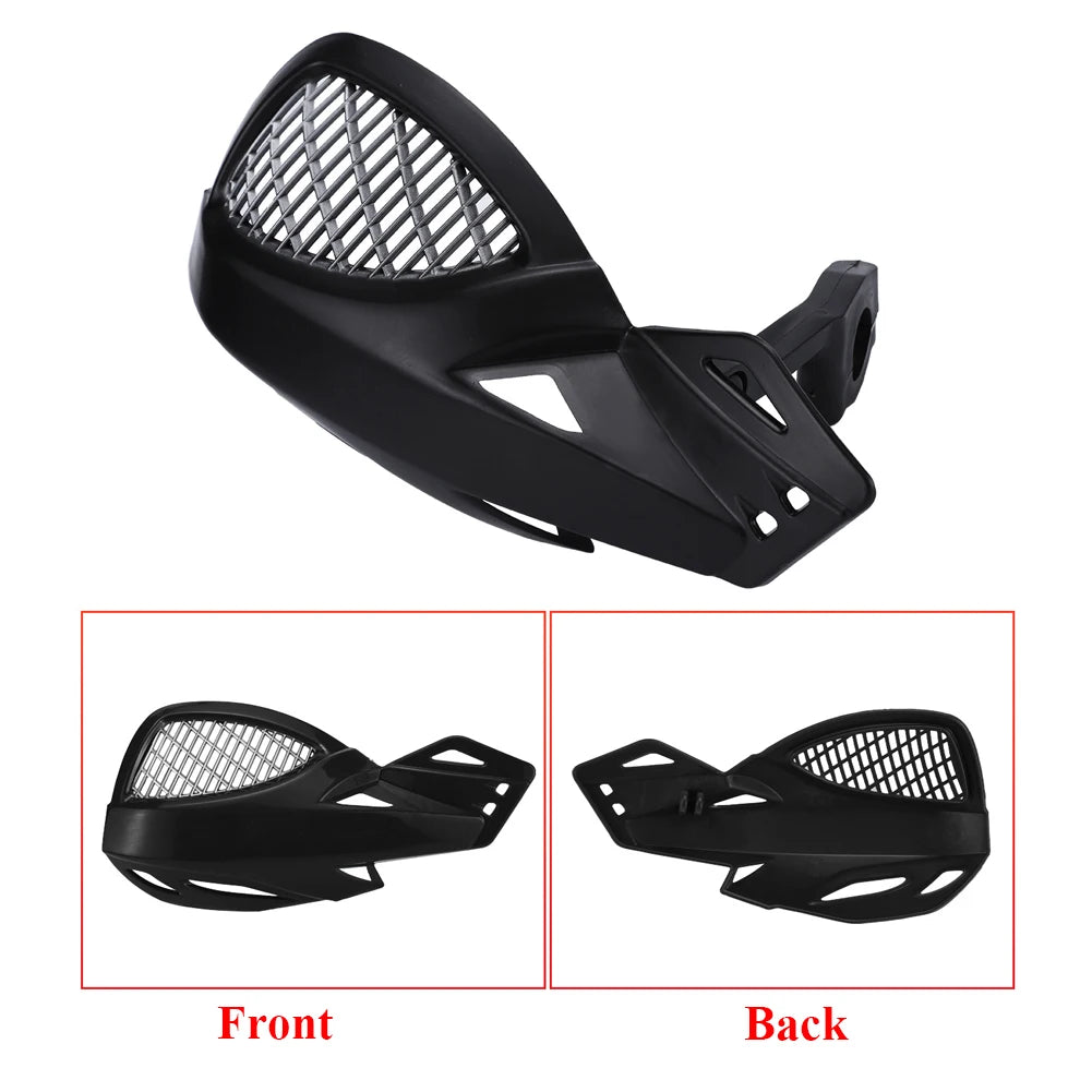 Motorcycle Hand Guard Handshield Universal Yamaha Honda Suzuki Kawasaki KTM
