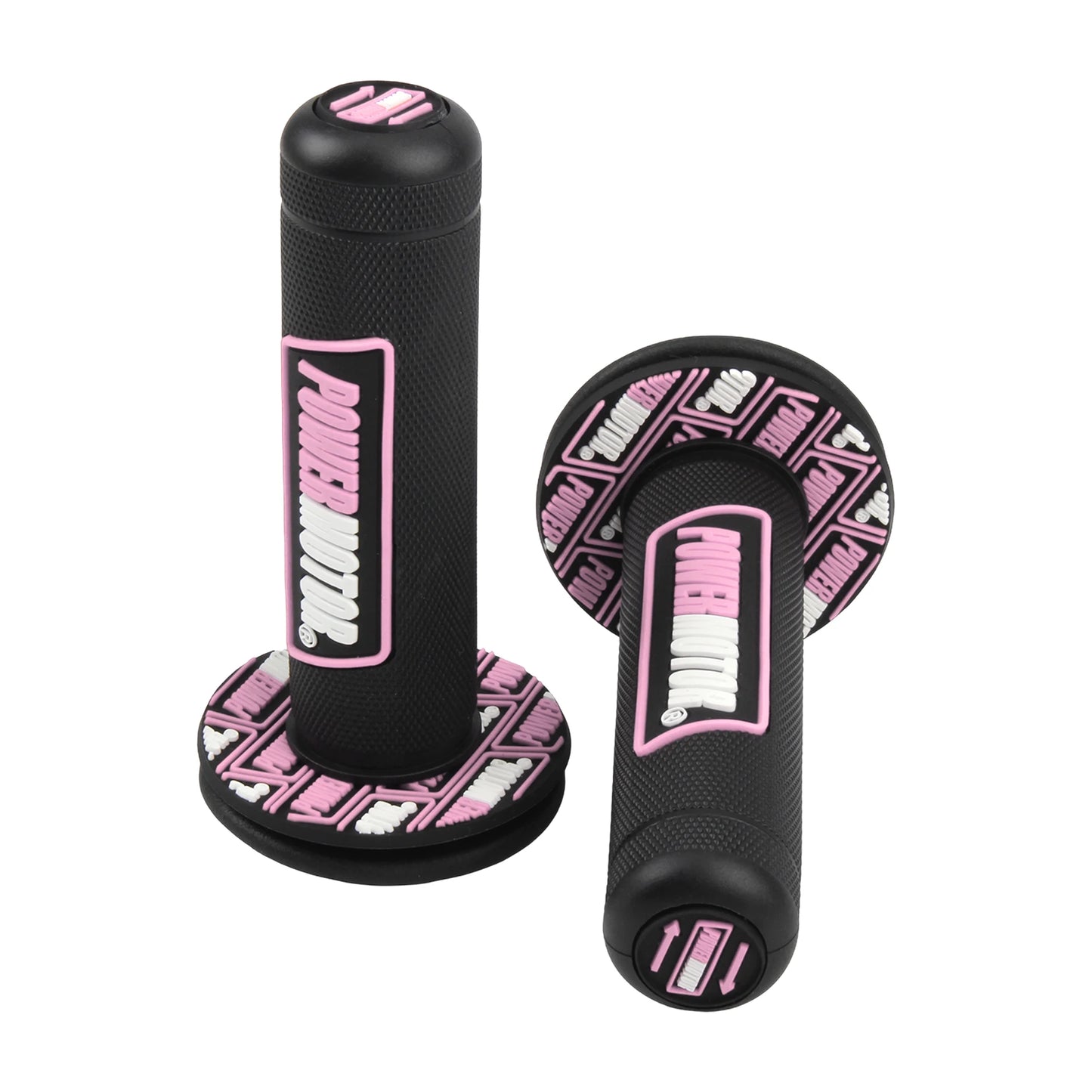 Motorcycle 7/8" 22mm Hand Grips Universal Gel Motocross Dirt Off Road