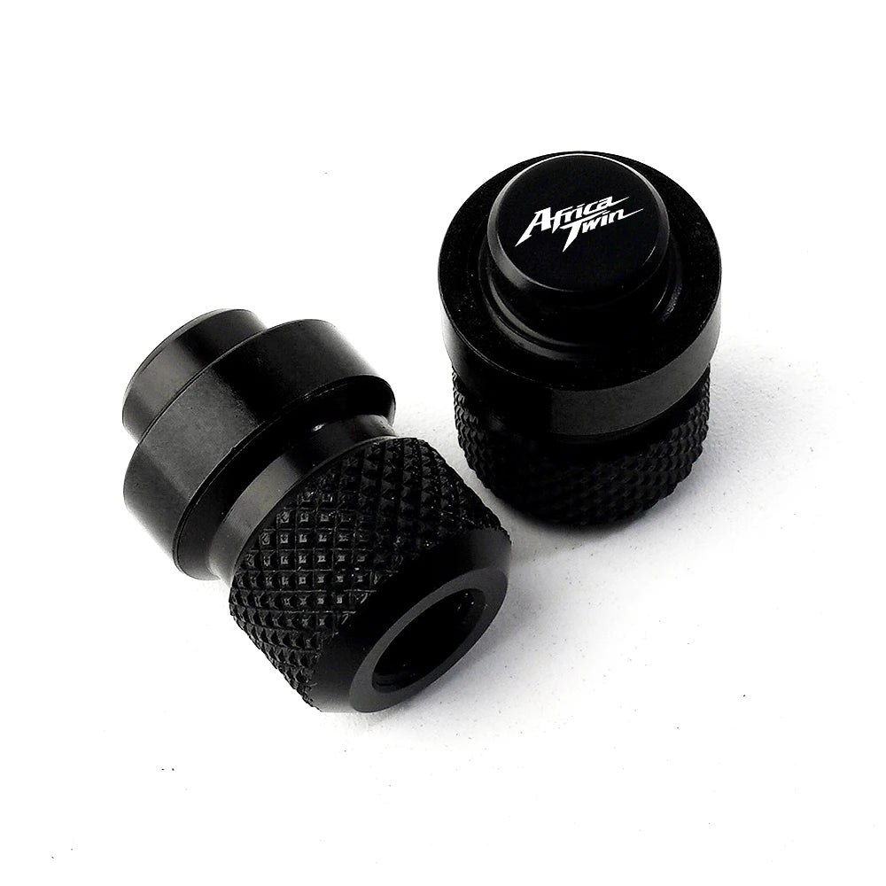 CRF1000L Side Stand Enlarger Pad for Honda Africa Twin 2016-2019 + Valve Caps