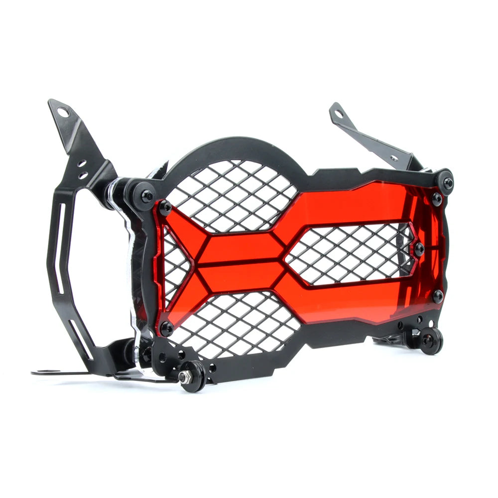BMW Flip Headlight Protector Grille Guard For R1200GS R1250GS ADV 13-23
