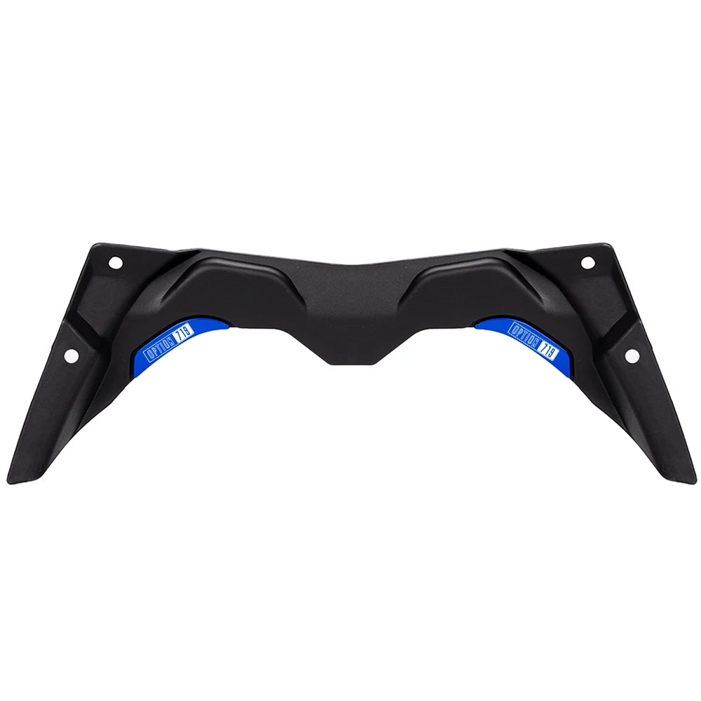BMW R1300GS Cockpit Panel Cover Wind Deflector 2023–2025 Fork Tunnel Accessory